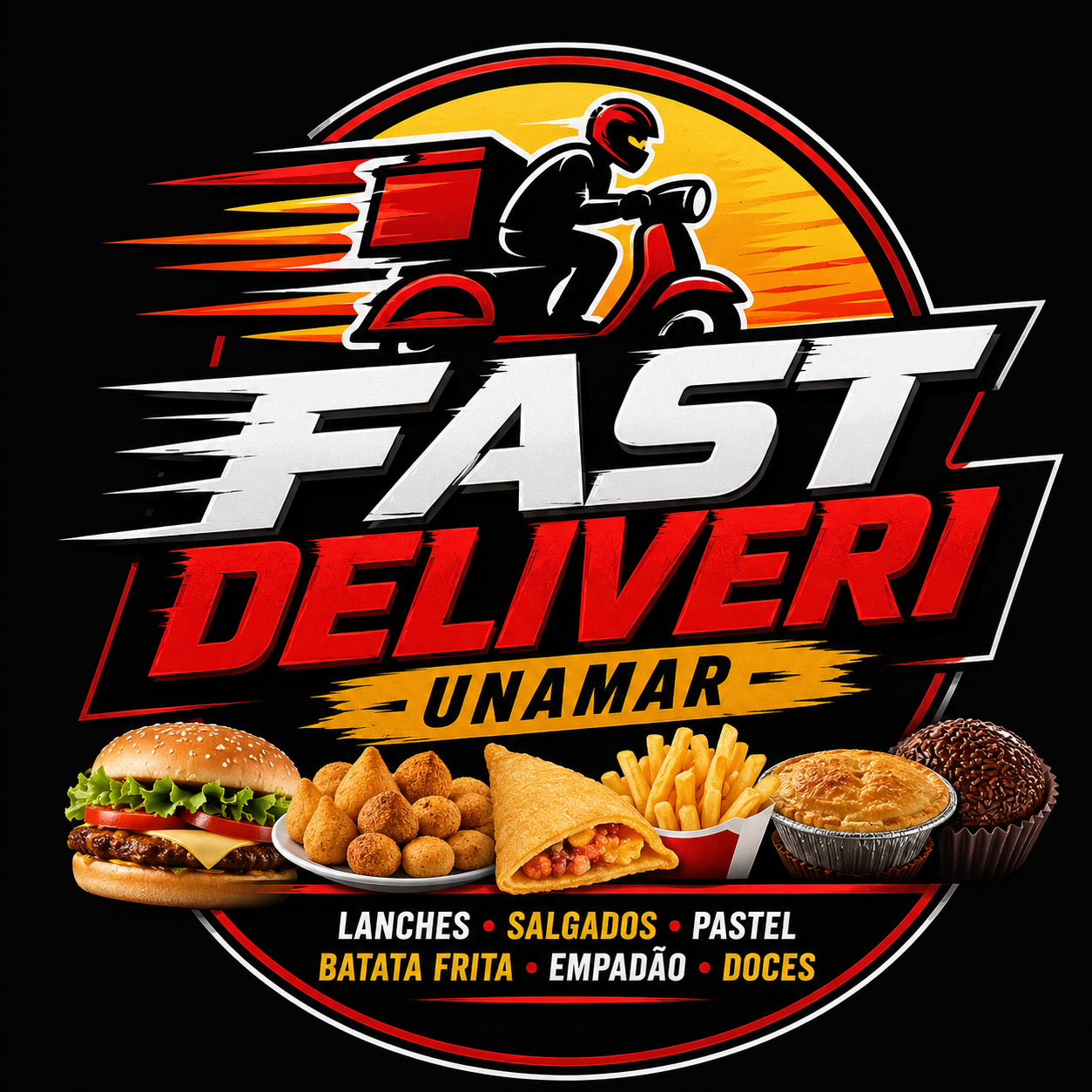 Fast Deliveri Unamar